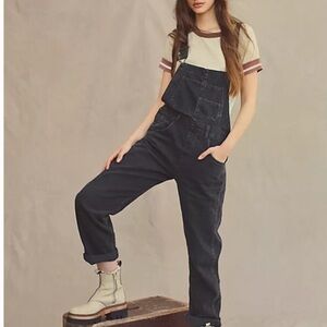 Free People Ziggy Overalls